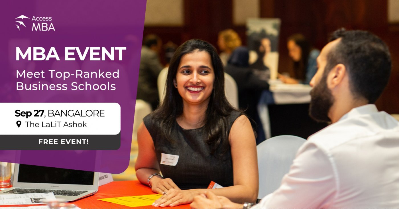 Meet Global Business Schools in Bangalore \u2013 September 27