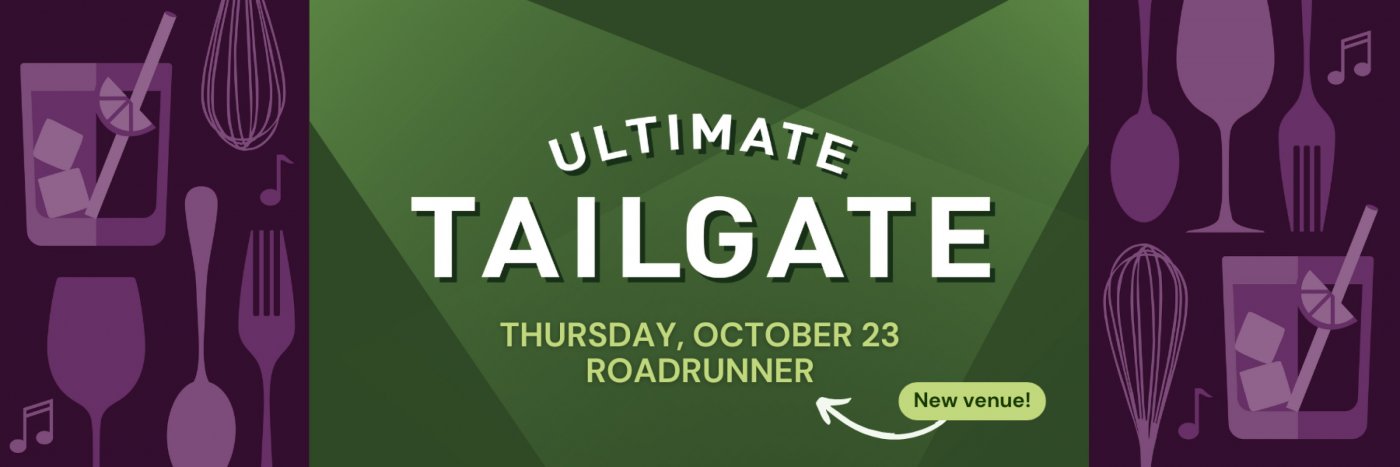 Spoonfuls' Ultimate Tailgate