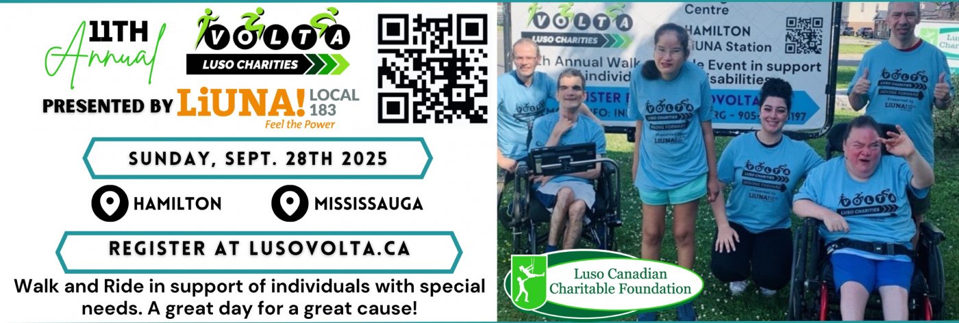 2025 Volta Luso Charities