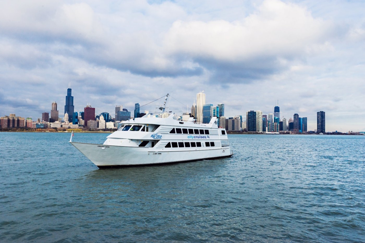 City Cruises Chicago Offers City's Best Seats For 2025 Chicago Air & Water Show
