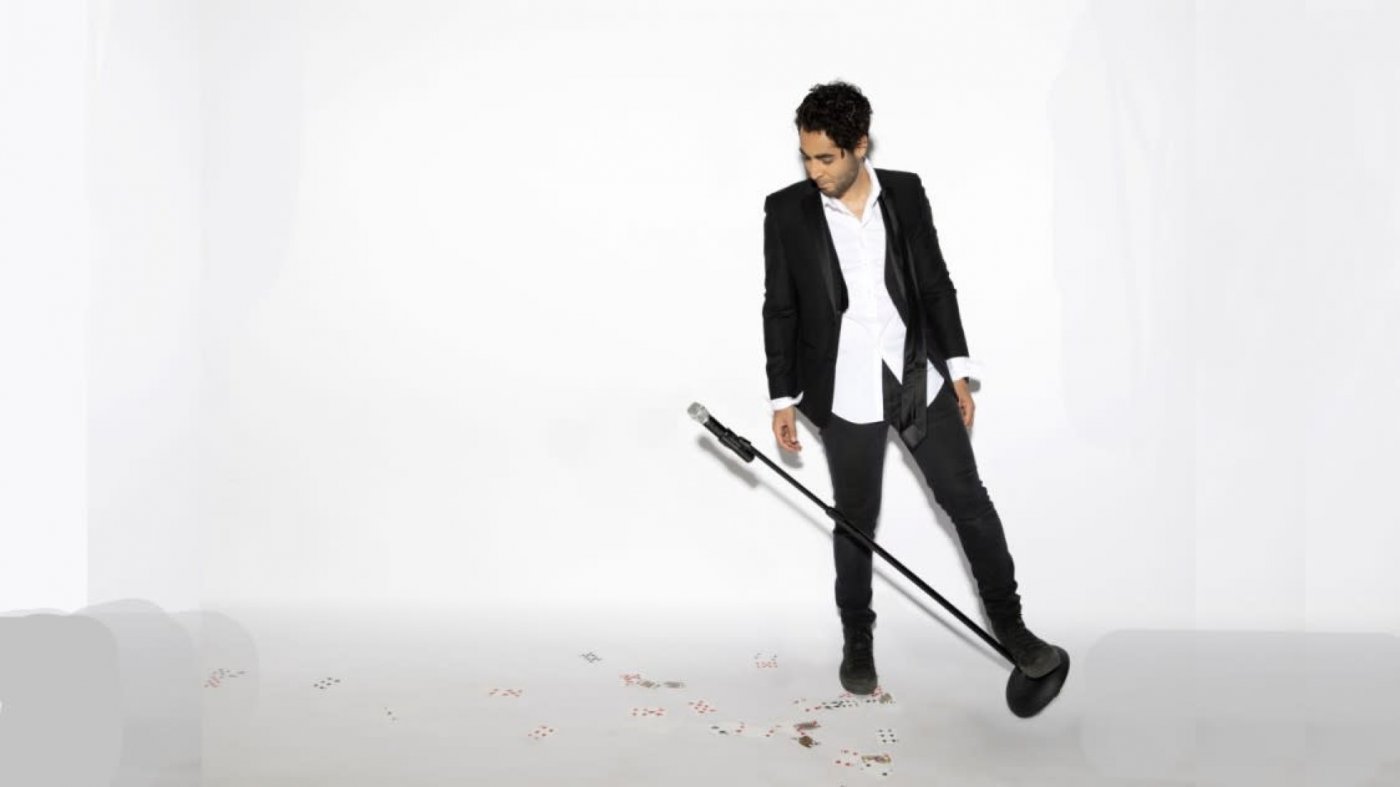 Magician Zak Mirz