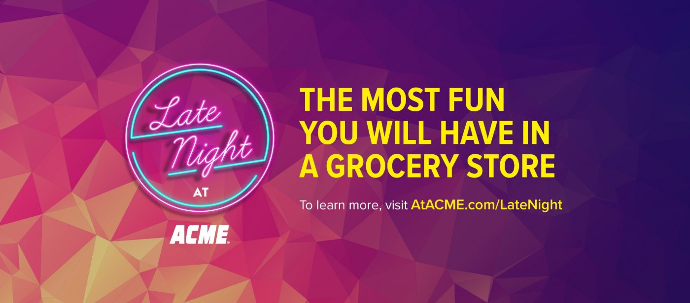 Late Night at ACME