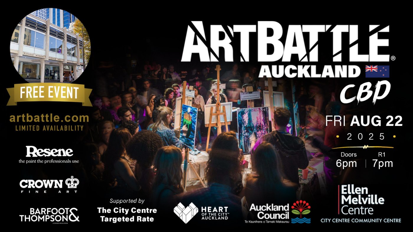 Art Battle CBD