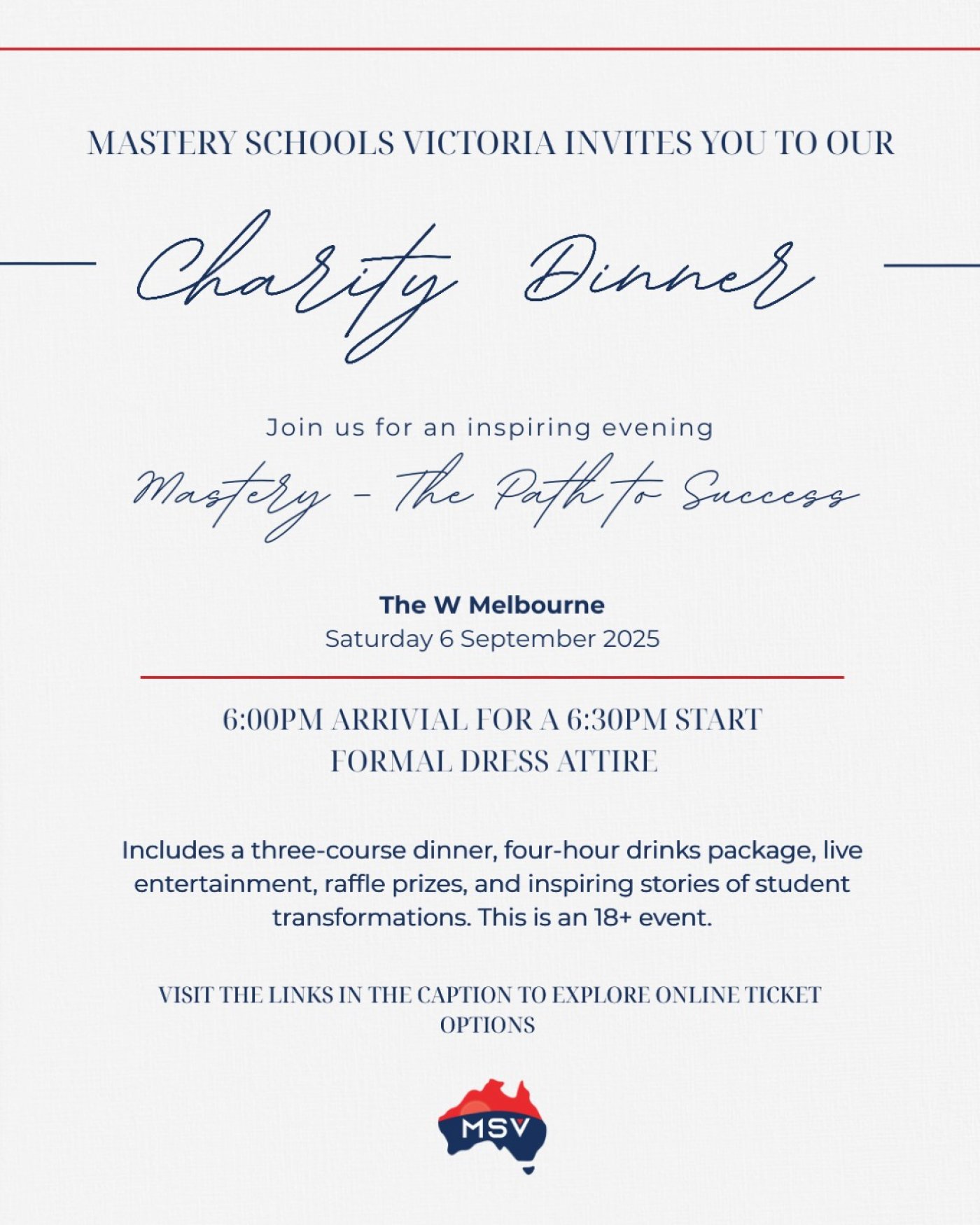 Mastery Schools Victoria