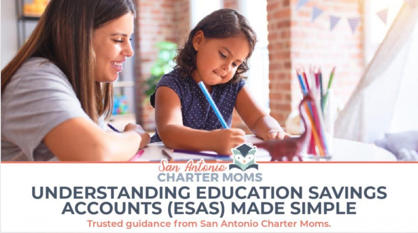 Understanding Education Savings Accounts (ESAs) Town Hall Series