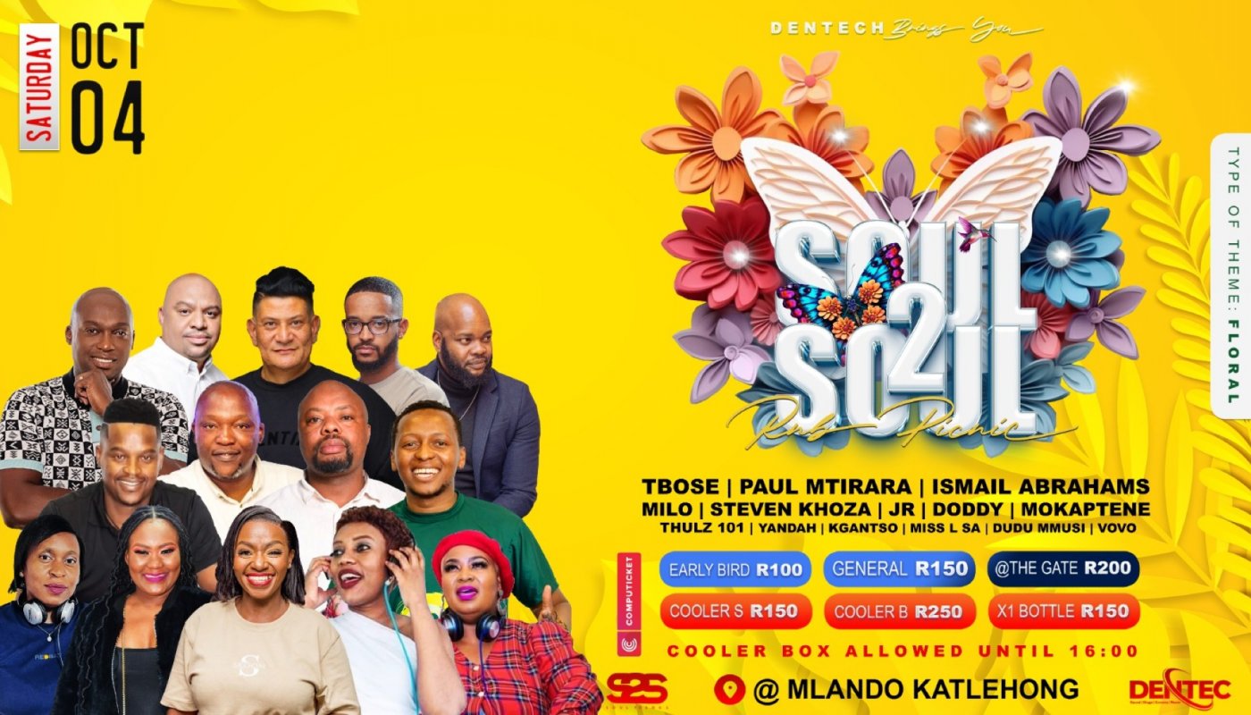 SOUL 2 SOUL RnB PICNIC 2 EDITION