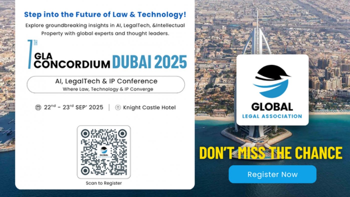 7th GLA Concordium Dubai 2025