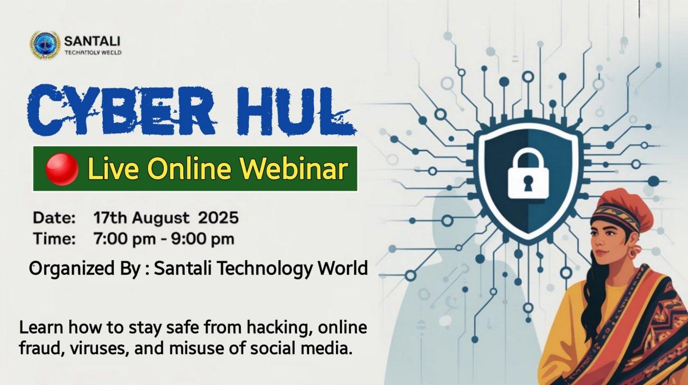 Cyber Hul - Live Online Webinar