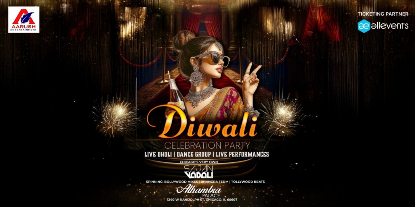 Diwali Celebration Party