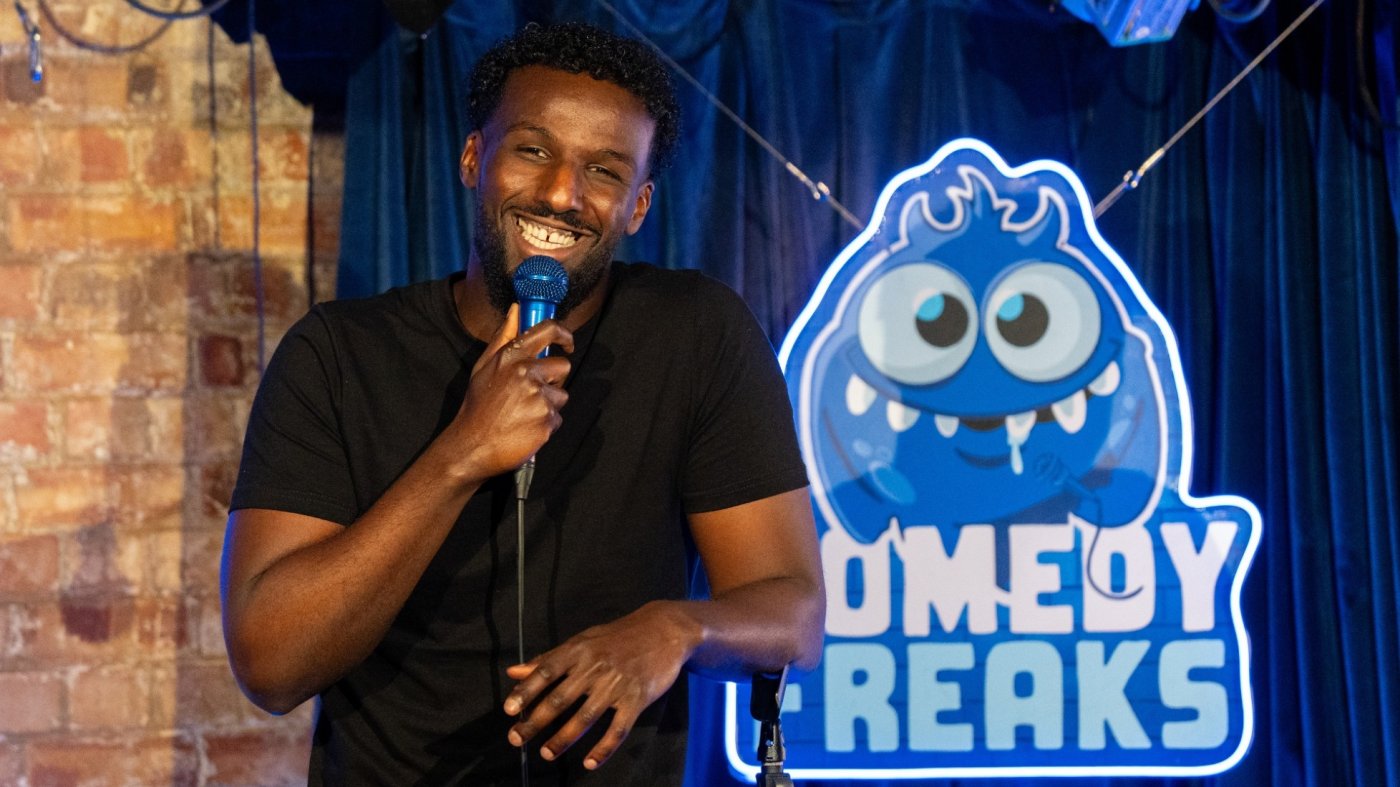 Comedy Freaks | Saturday Comedy Shows - London