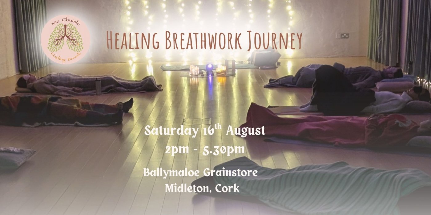 A magical and healing Breathwork Journey