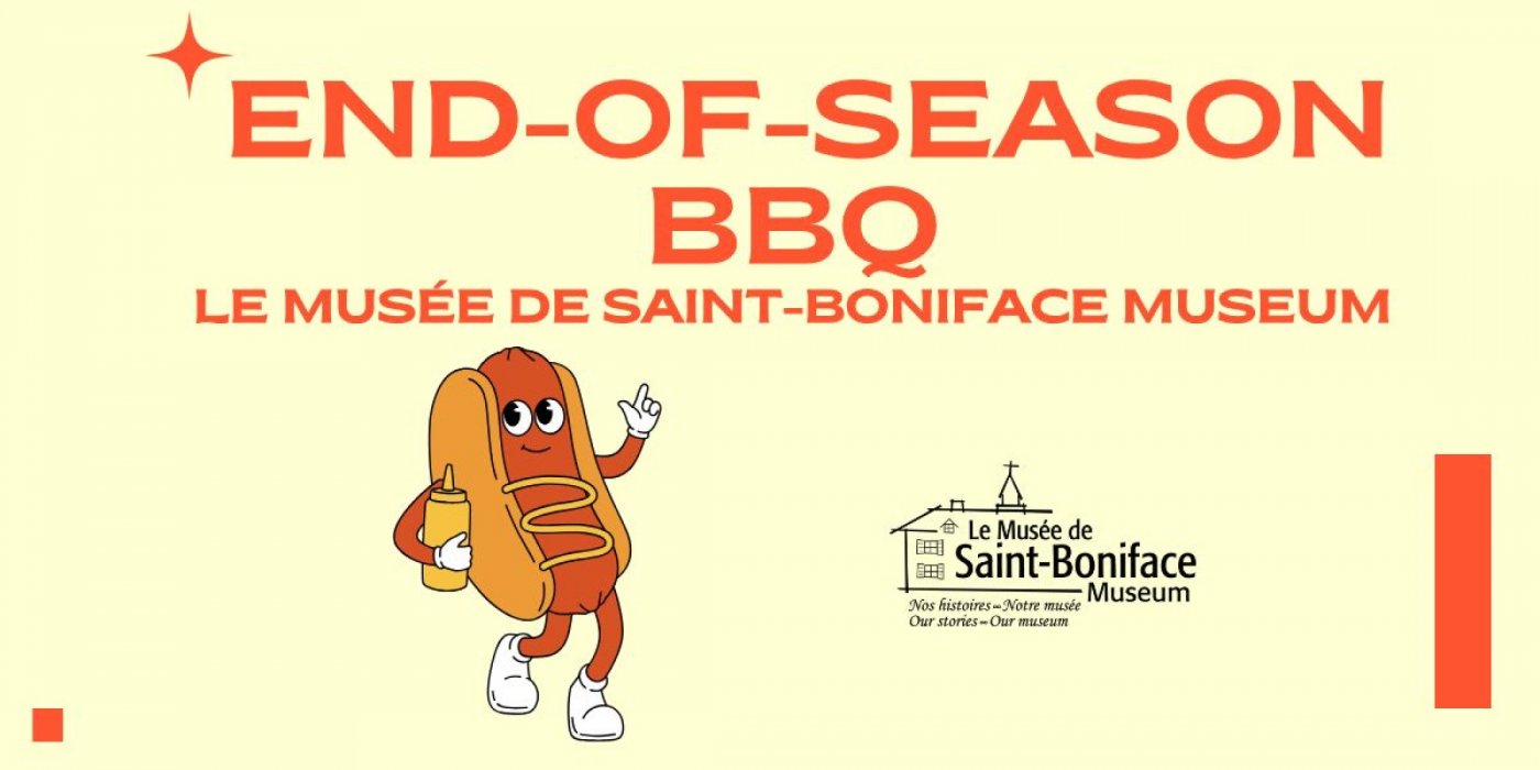 Annual End of Summer BBQ