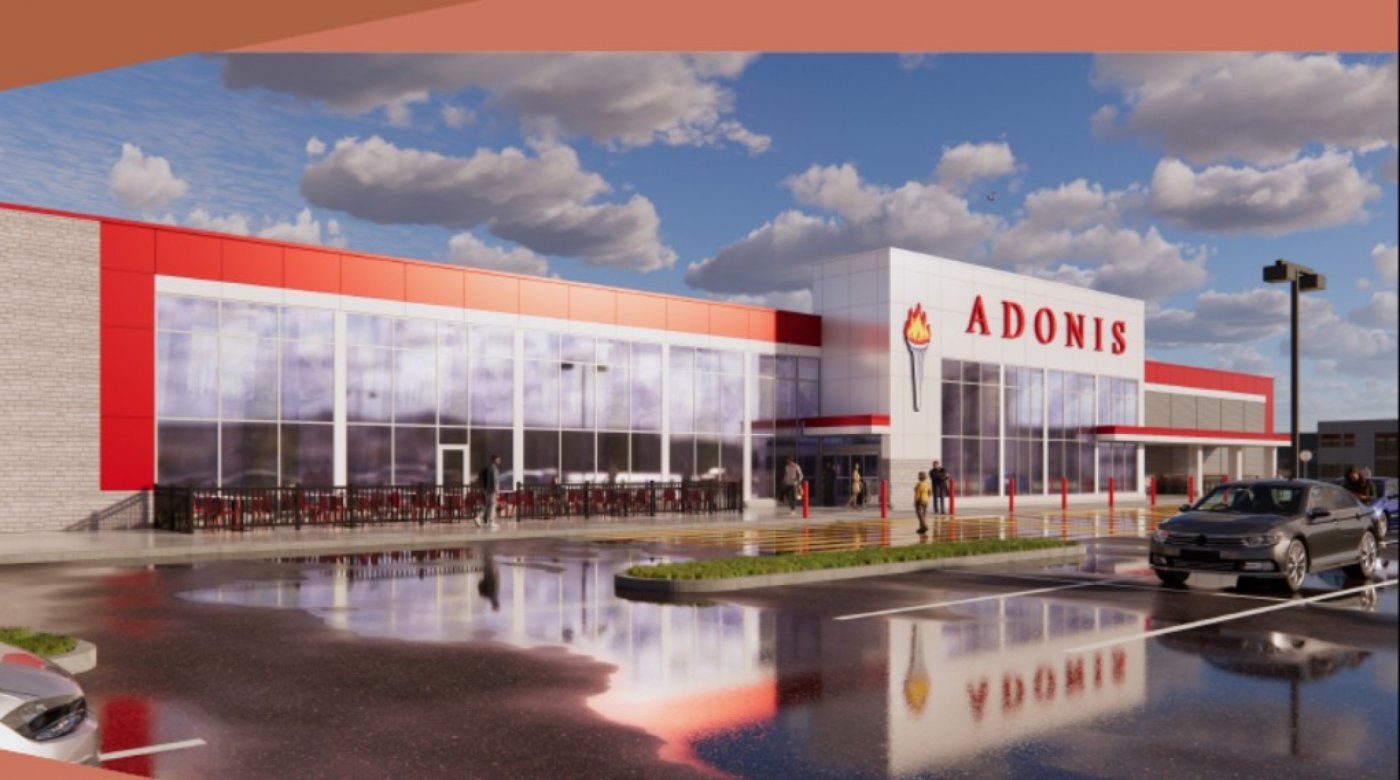 Adonis London  Official Grand Opening 