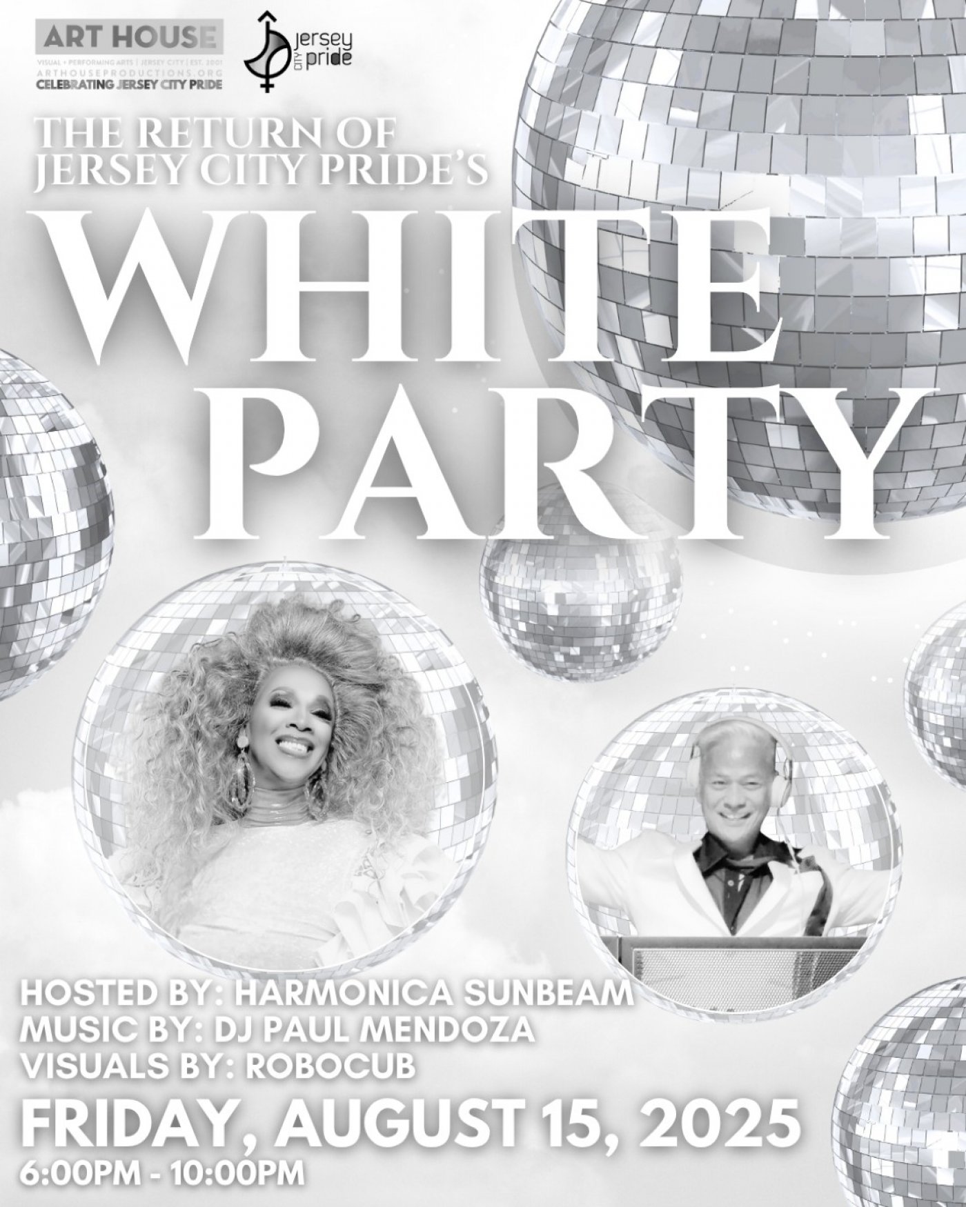 The White Party