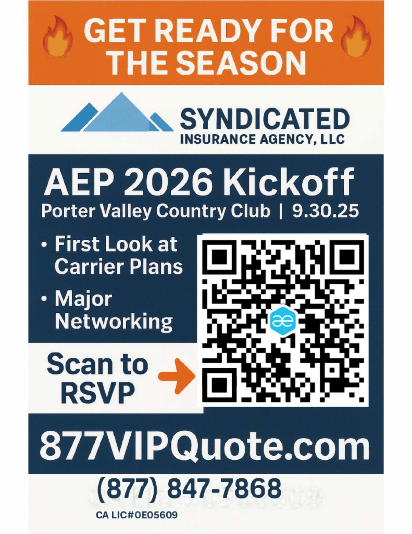 Medicare 2026 AEP Kickoff and Carriers First Look