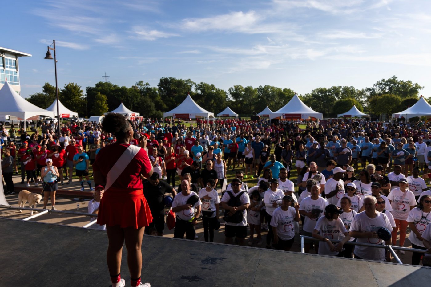 2025 Tarrant County Heart Walk