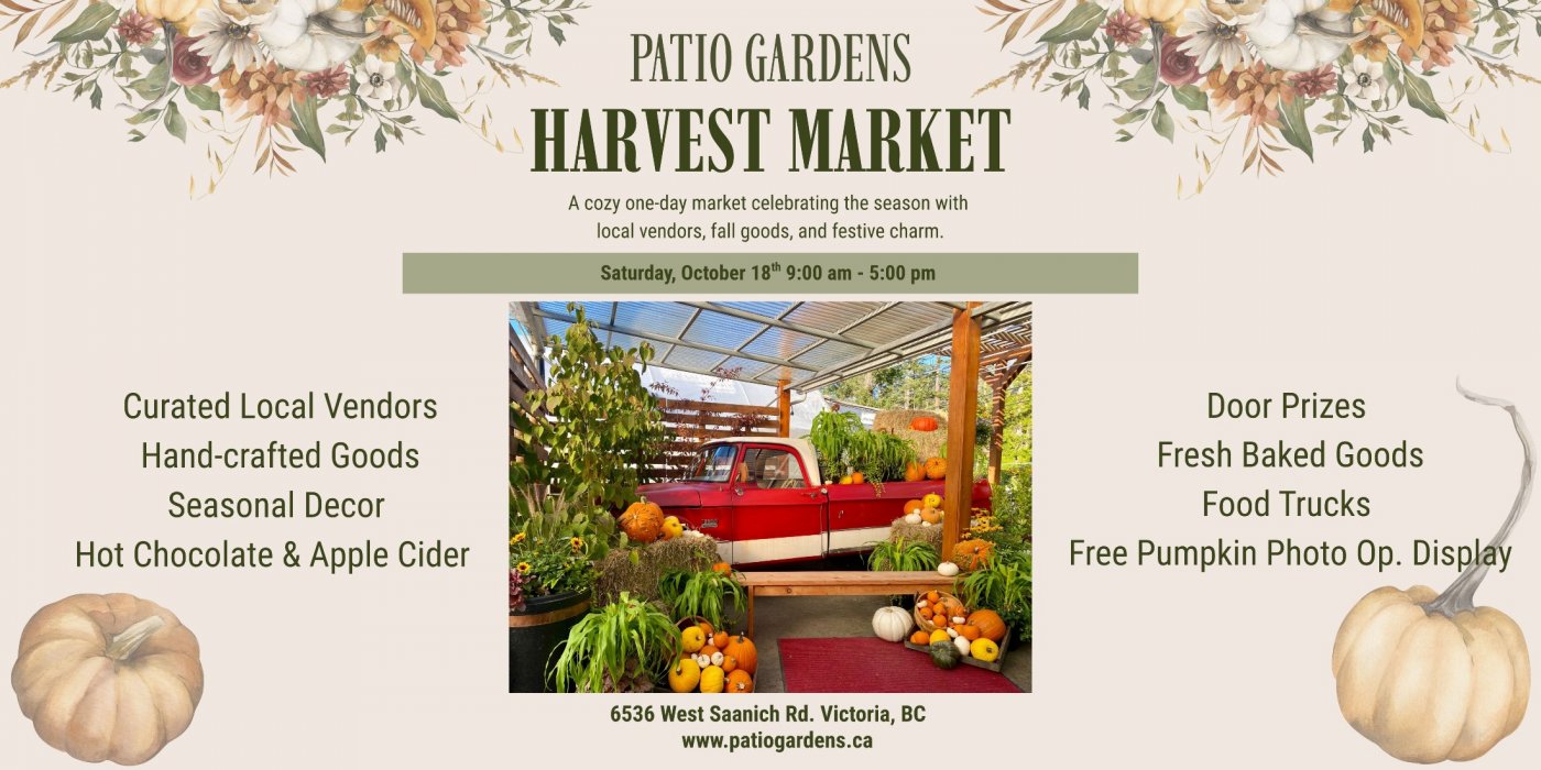 Fall Harvest Market