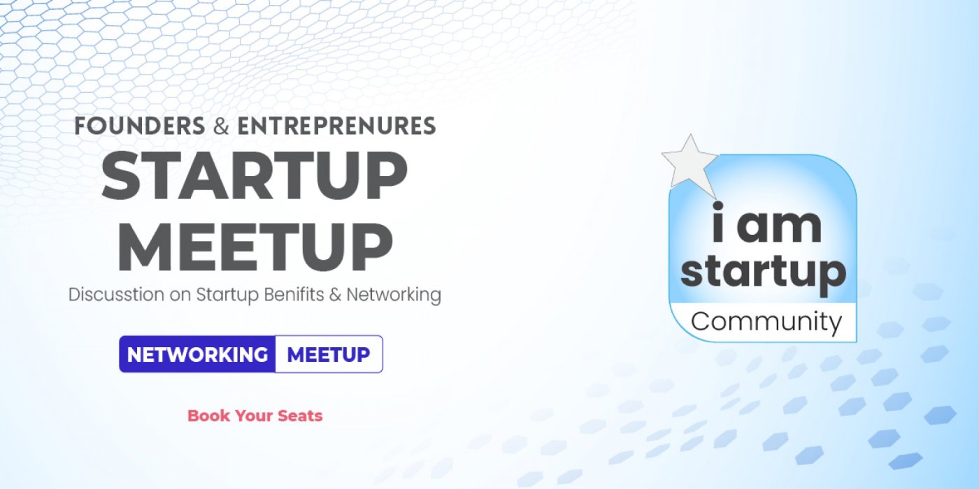 Startup Founders Meetup & Networking