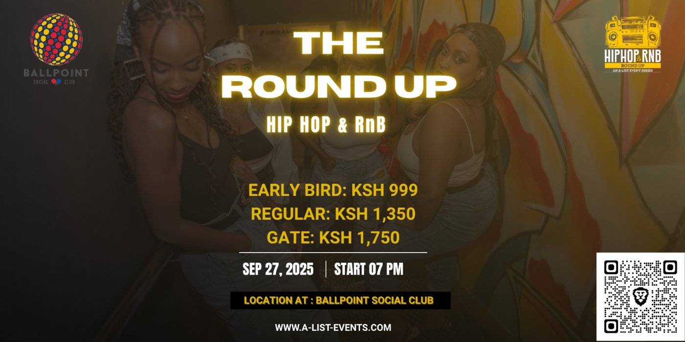 The Round Up