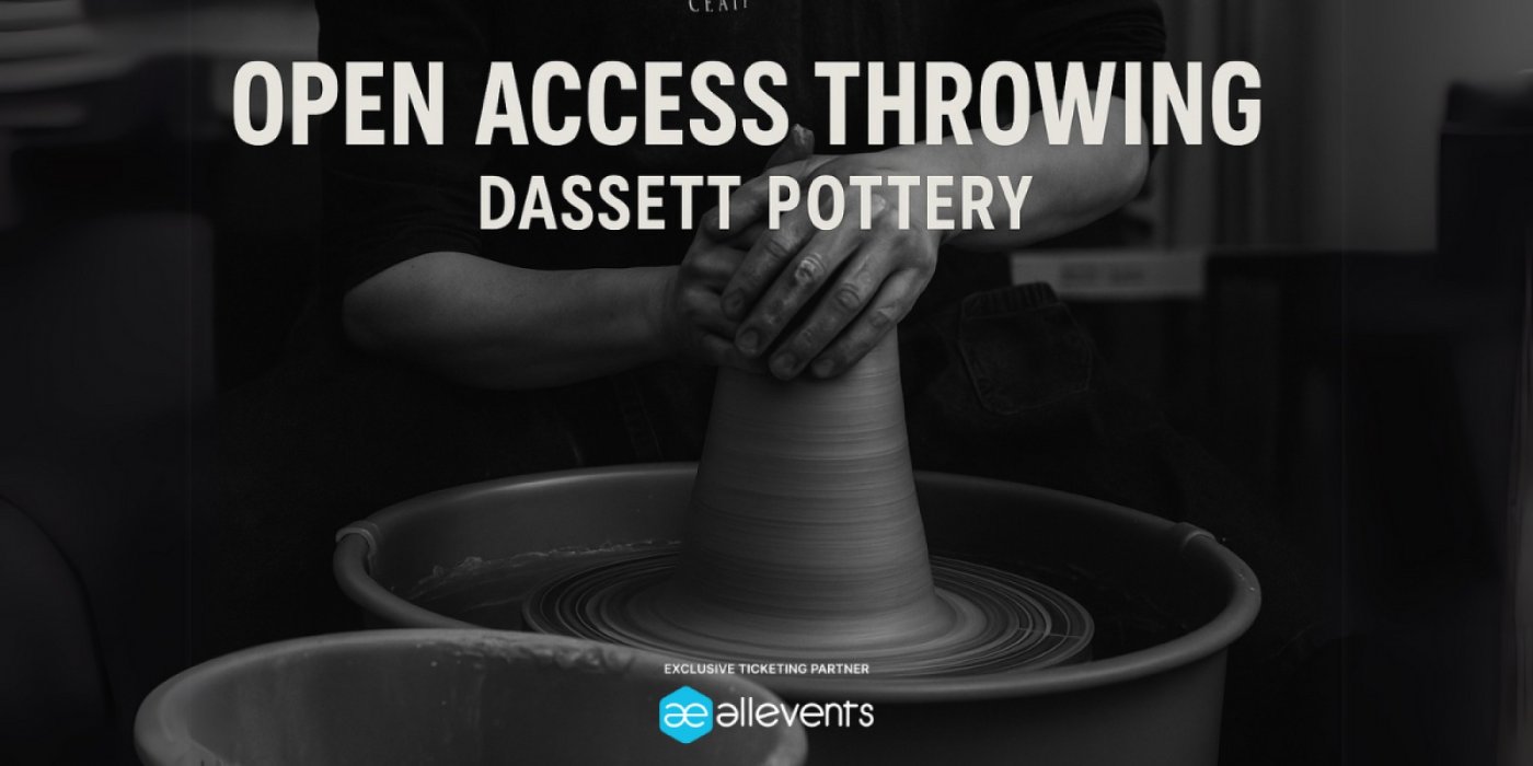 Open Access Throwing Dassett Pottery
