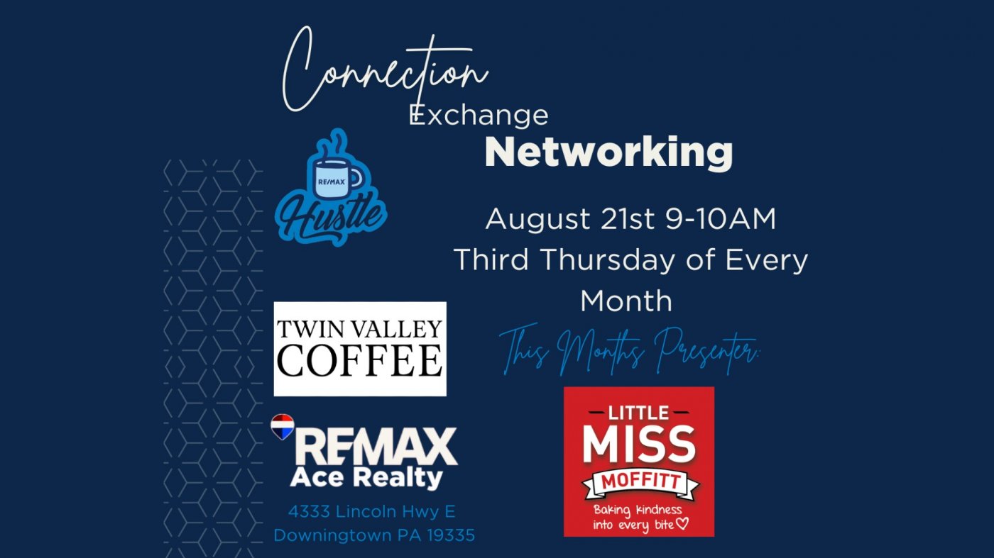 "Connection Exchange" Monthly Networking