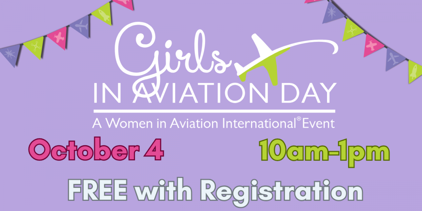 Girls In Aviation Day