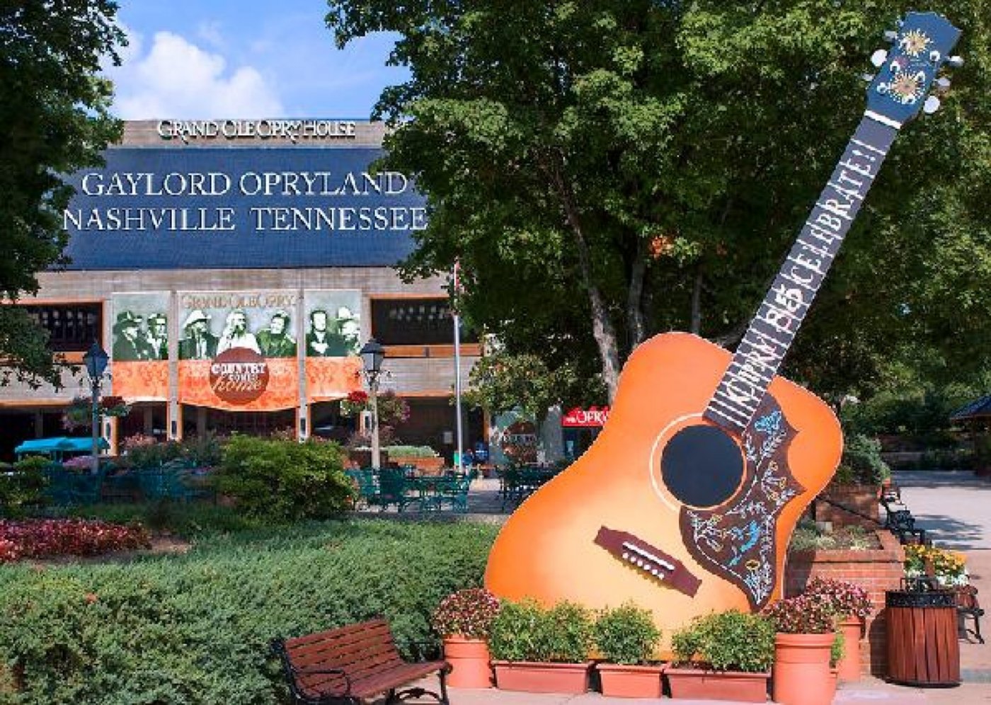 Outdoor Event: 100th Anniversary Celebration of the Grand Ole Opry
