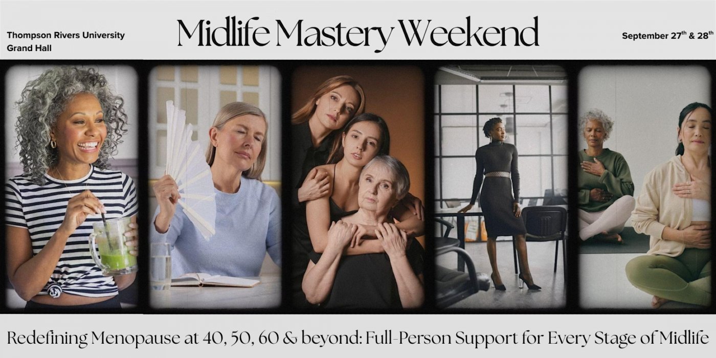 Midlife Mastery Weekend