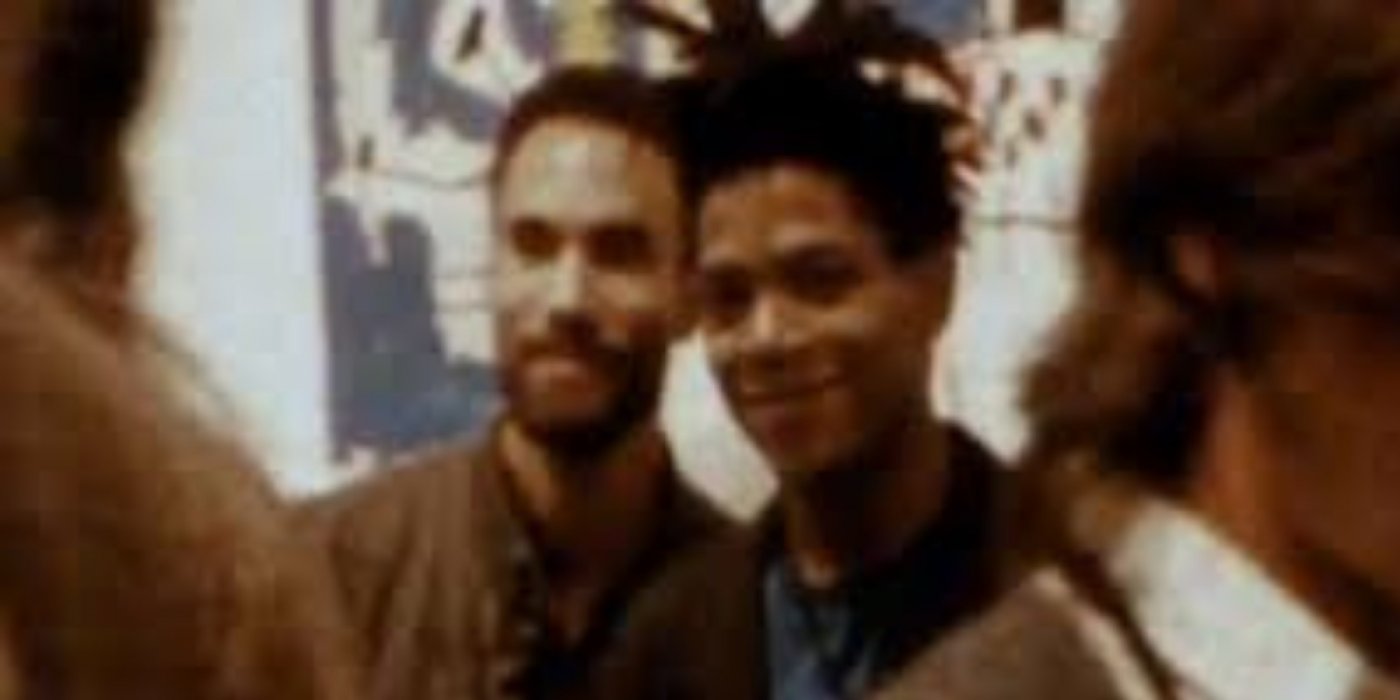 In Honor of Jean-Michel Basquiat