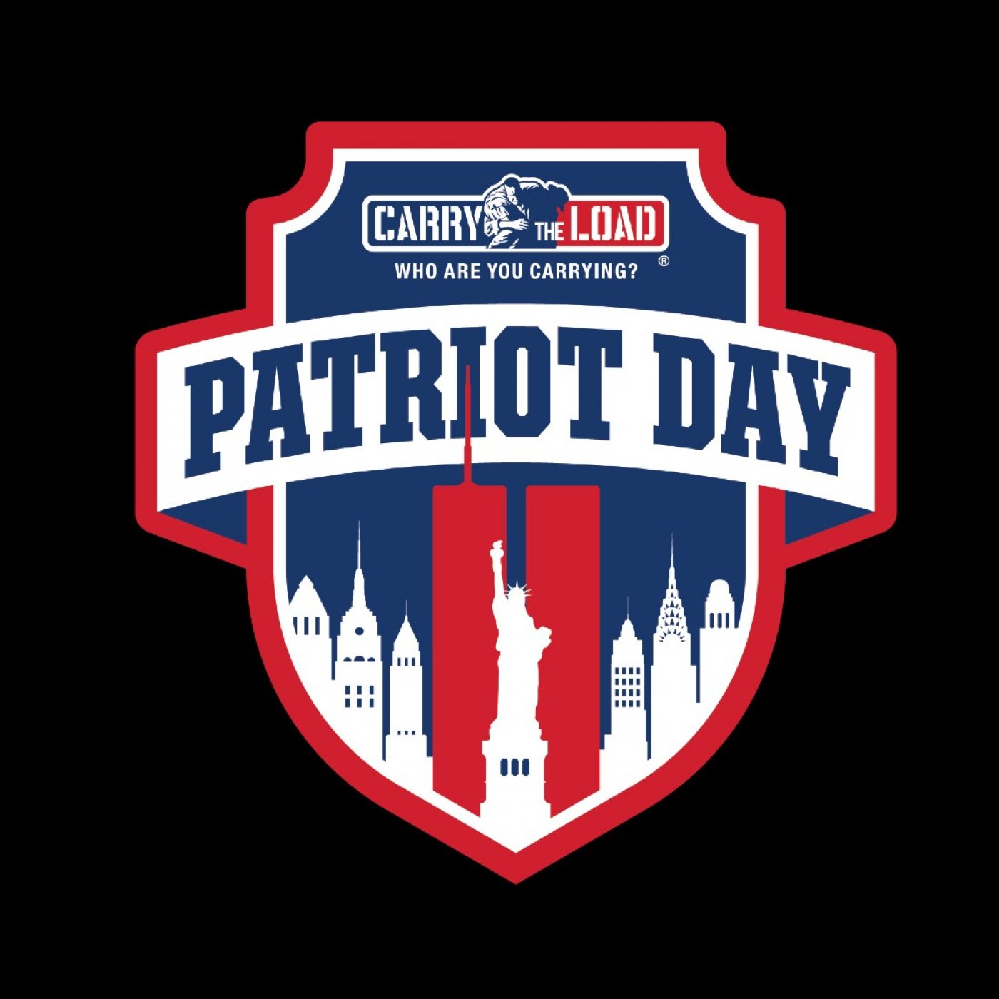 Carry The Load Patriots Day