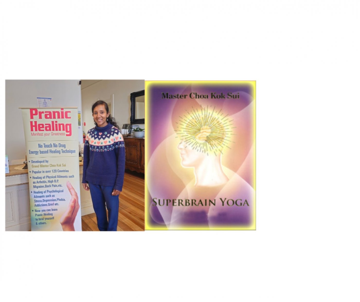 MCKS Super Brain Yoga course