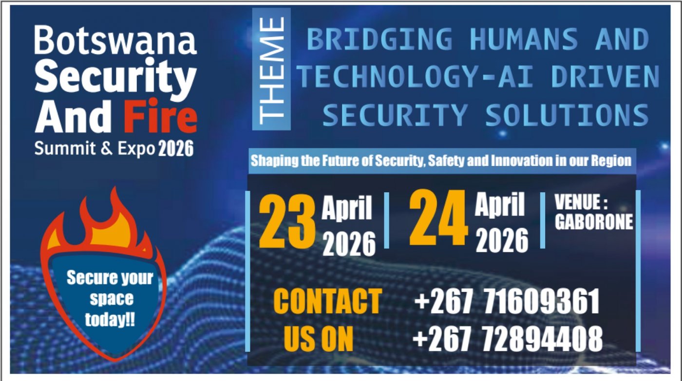 BOTSWANA SECURITY AND FIRE SUMMIT & EXPO 2026