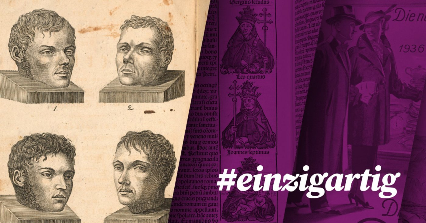 #einzigartig \u2013 Blutige Spuren \u2013 Wahre Verbrechen aus vergangenen Jahrhunderten