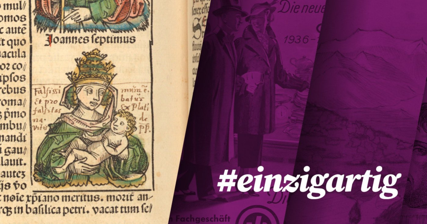 #einzigartig \u2013 Damenwahl