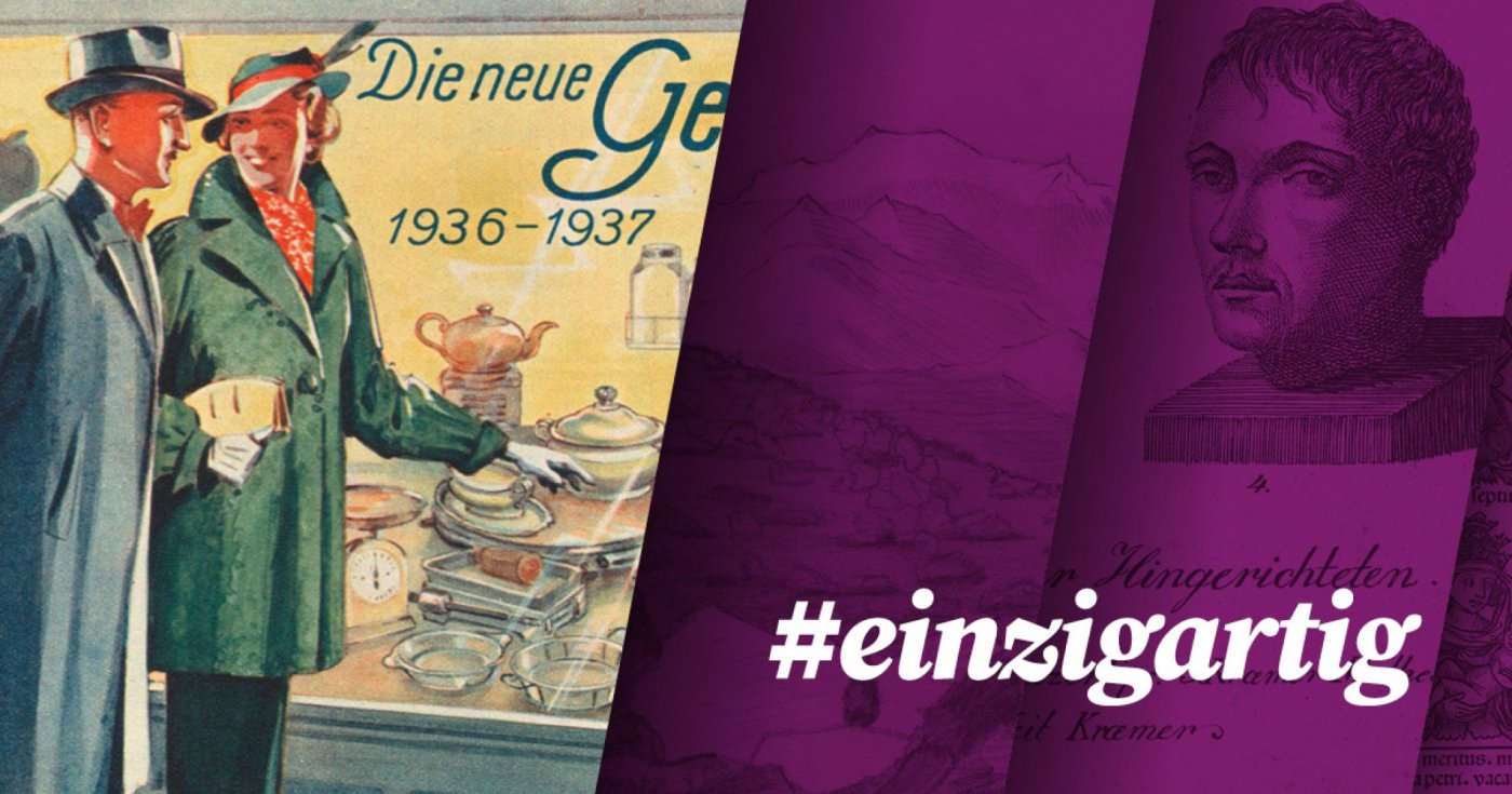 #einzigartig \u2013 Hertie, Kupsch und Co. \u2013 W\u00fcrzburger Gesch\u00e4fte, die es nicht mehr gibt
