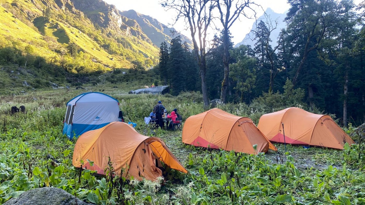 Har ki dun trek