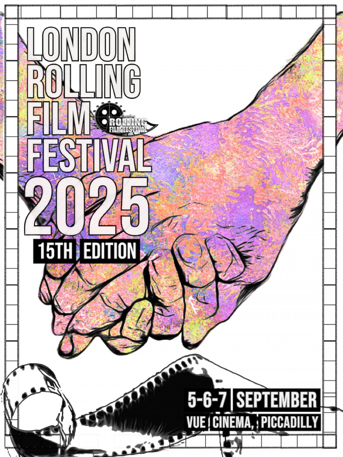 London Rolling Film Festival 2025