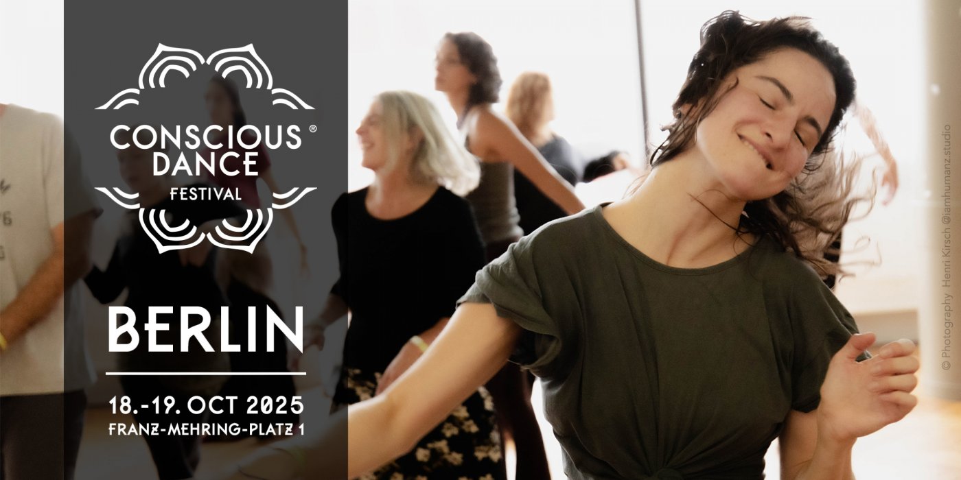 Conscious Dance Festival