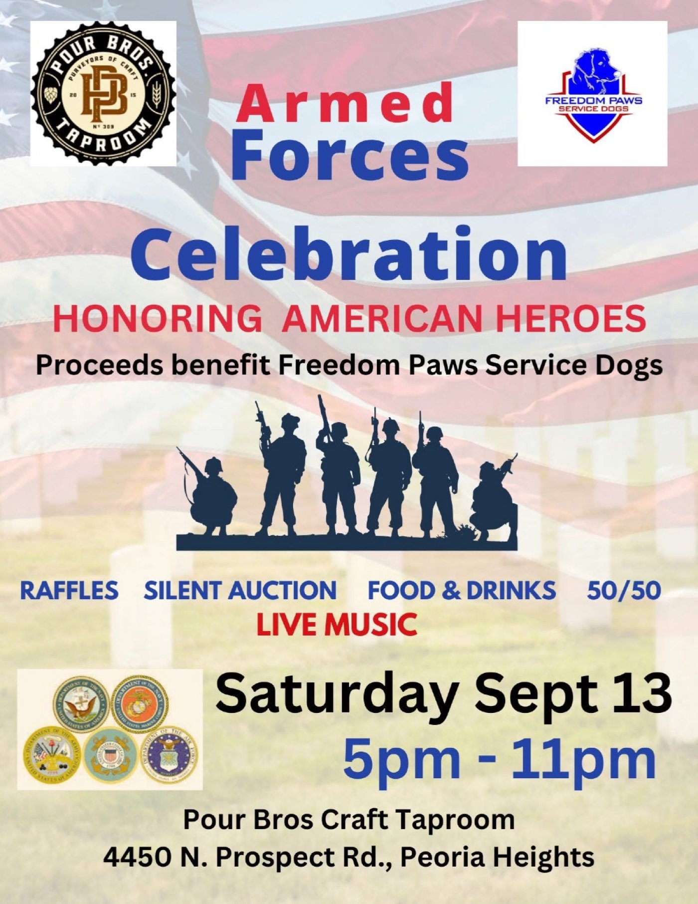 Armed Forces Celebration Day