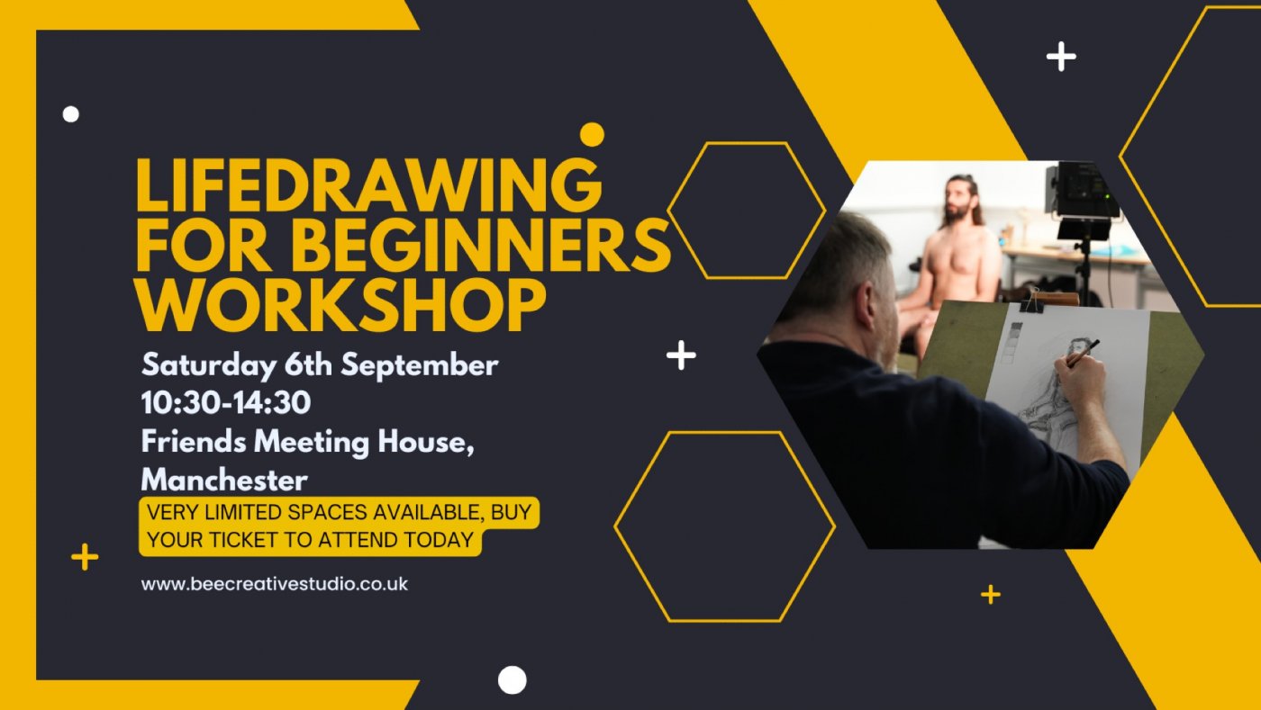 Life Drawing for Beginners Compact Course