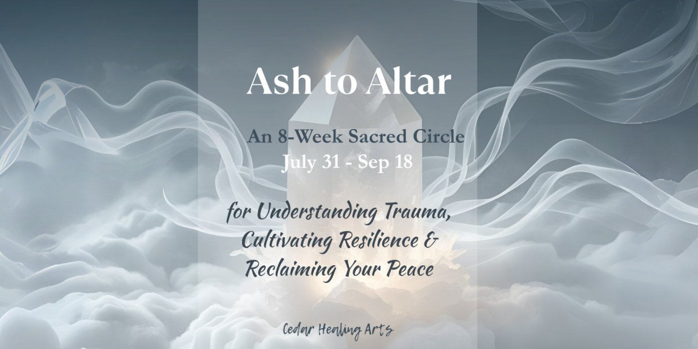 Ash to Altar | Gravenhurst Event
