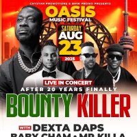 Oasis Music Festival