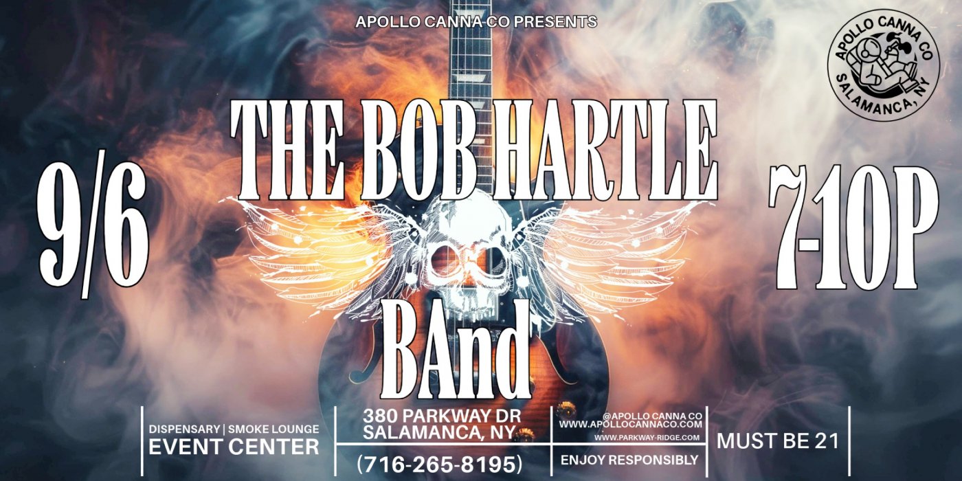 The Bob Hartle Band