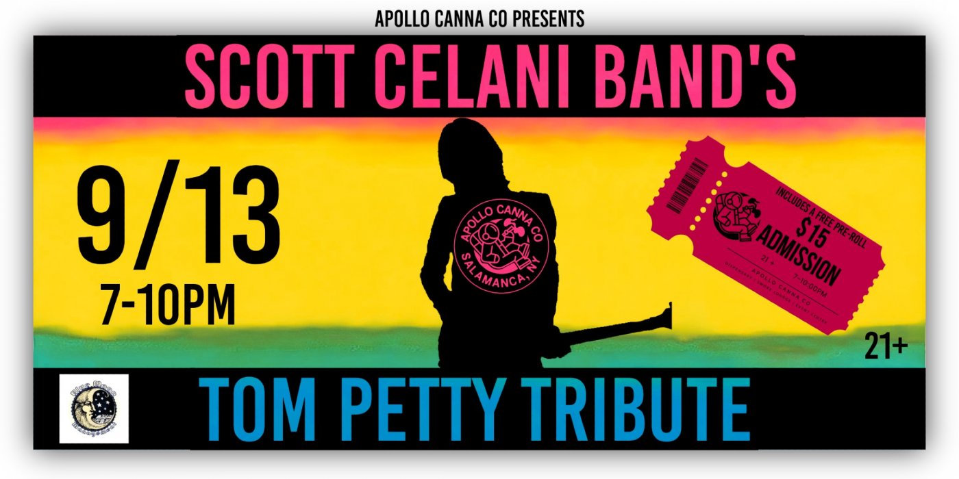 Tom Petty Tribute Band