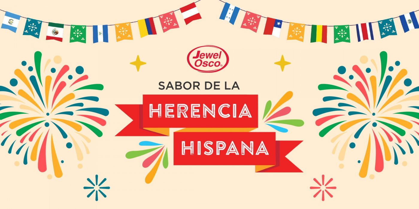 Hispanic Heritage with Jewel-Osco - Irving Park Rd, Chicago