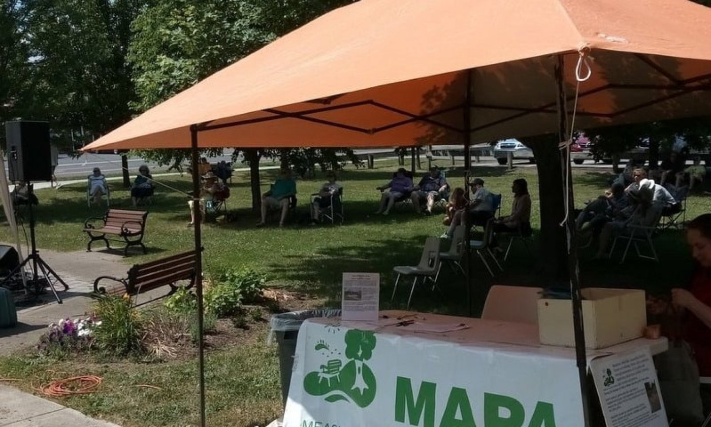 MAPA Sunday music series
