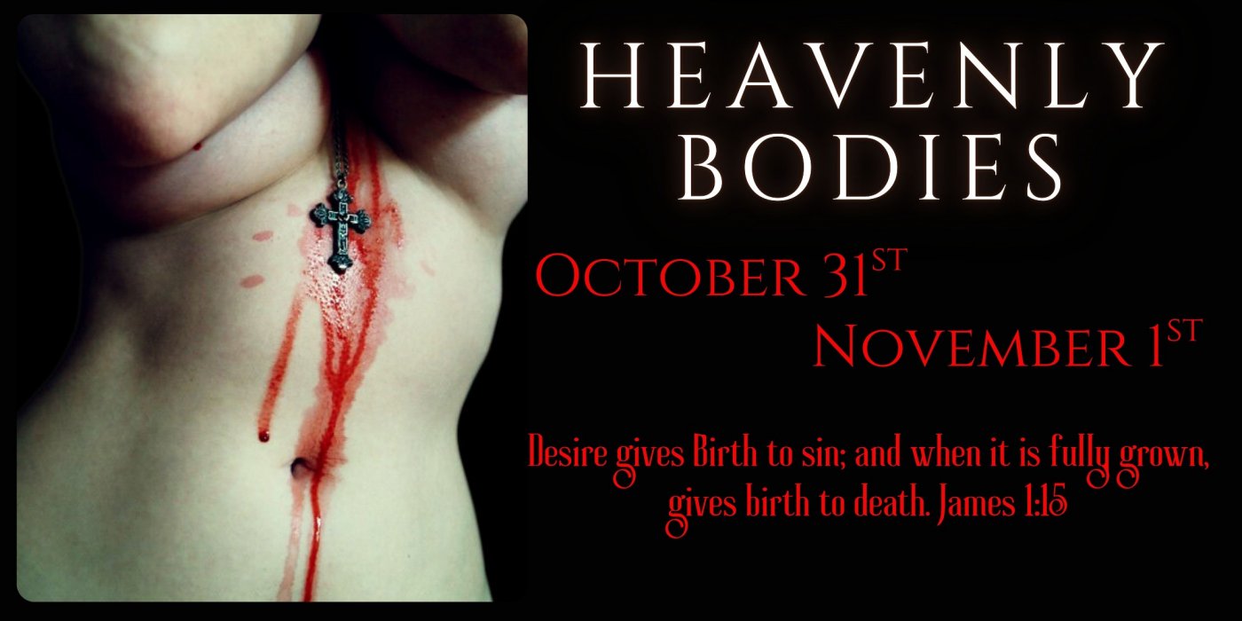 Heavenly Bodies An Immersive Theatrical Experience