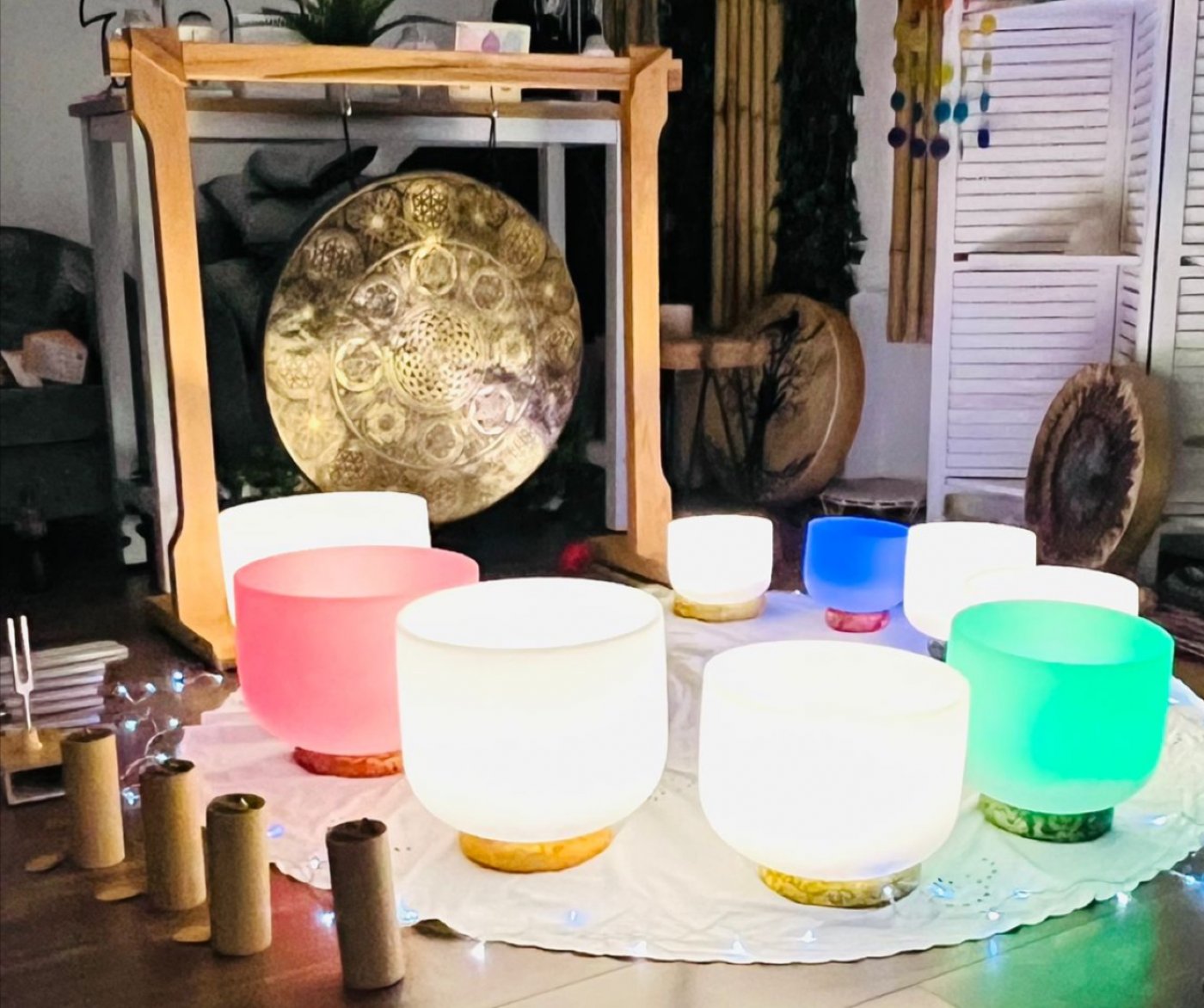 Soundbath - JD STUDIO, Sholing, Southampton
