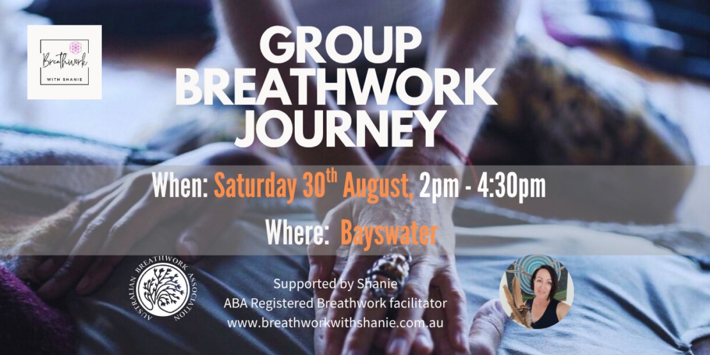 Group Breathwork Journey | Perth