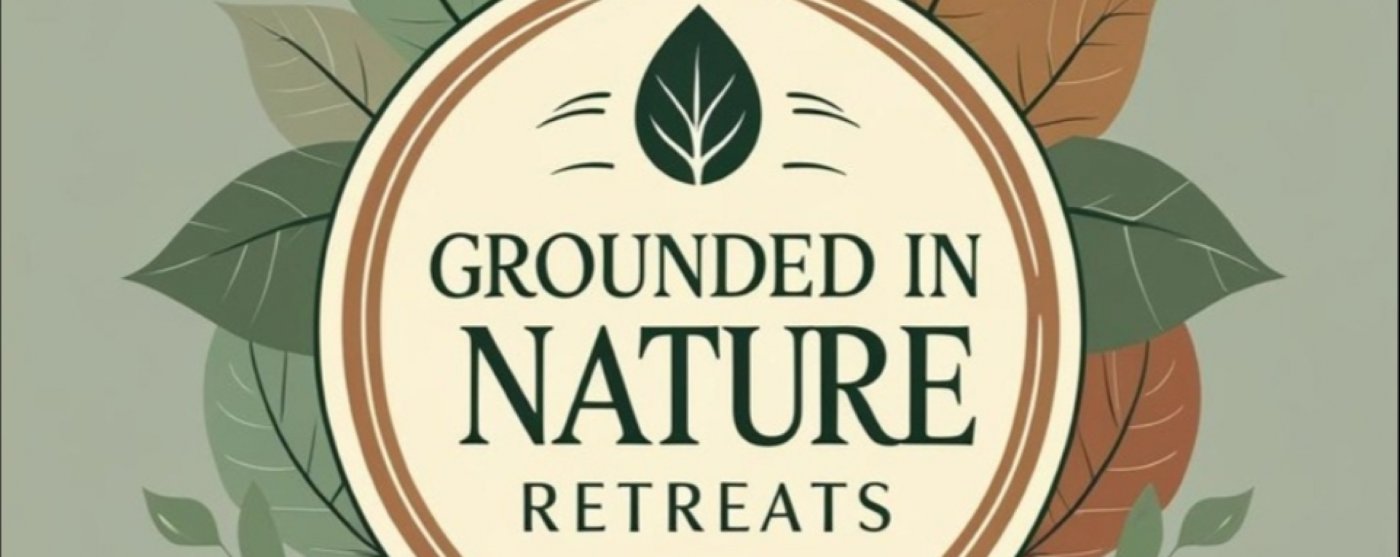 Grounded in nature camping retreat